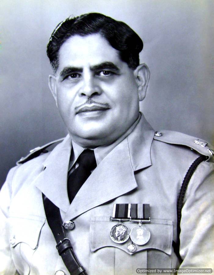 Shri M.U. Mulk, IPS